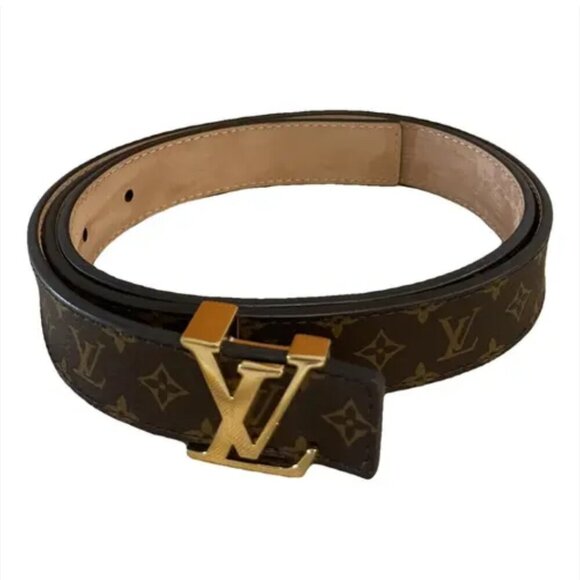 Louis Vuitton Leather Belt 450-032525 main image 4